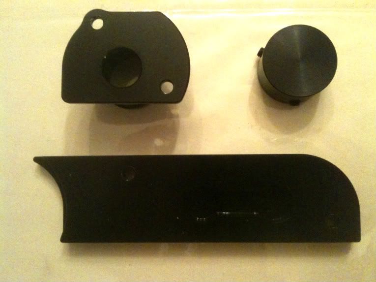 FS BSH Stage 1 PCV Block OFF & 42DD Catch Can Conversion Plate VW
